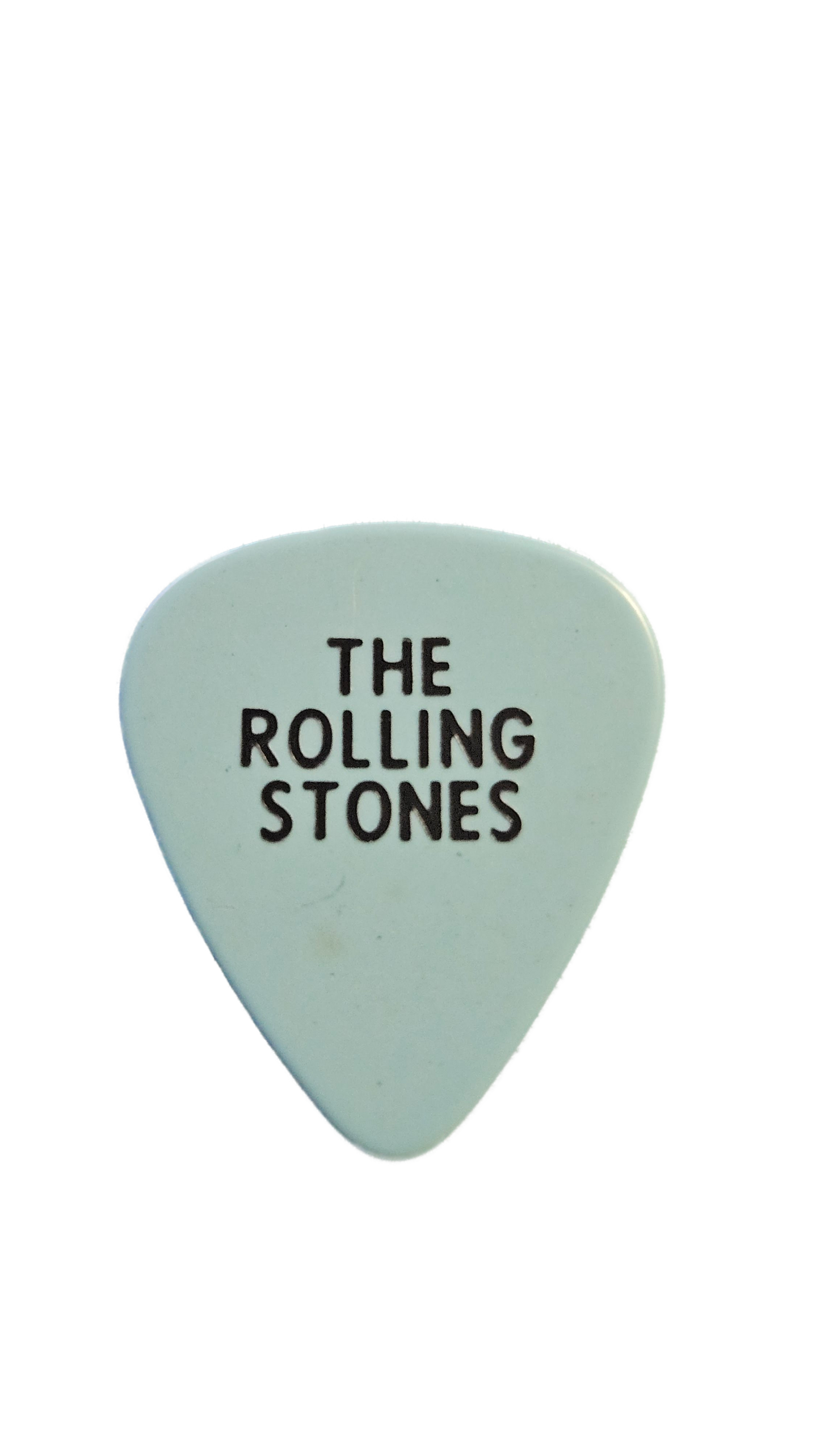 The Rolling Stones Guitar Pick