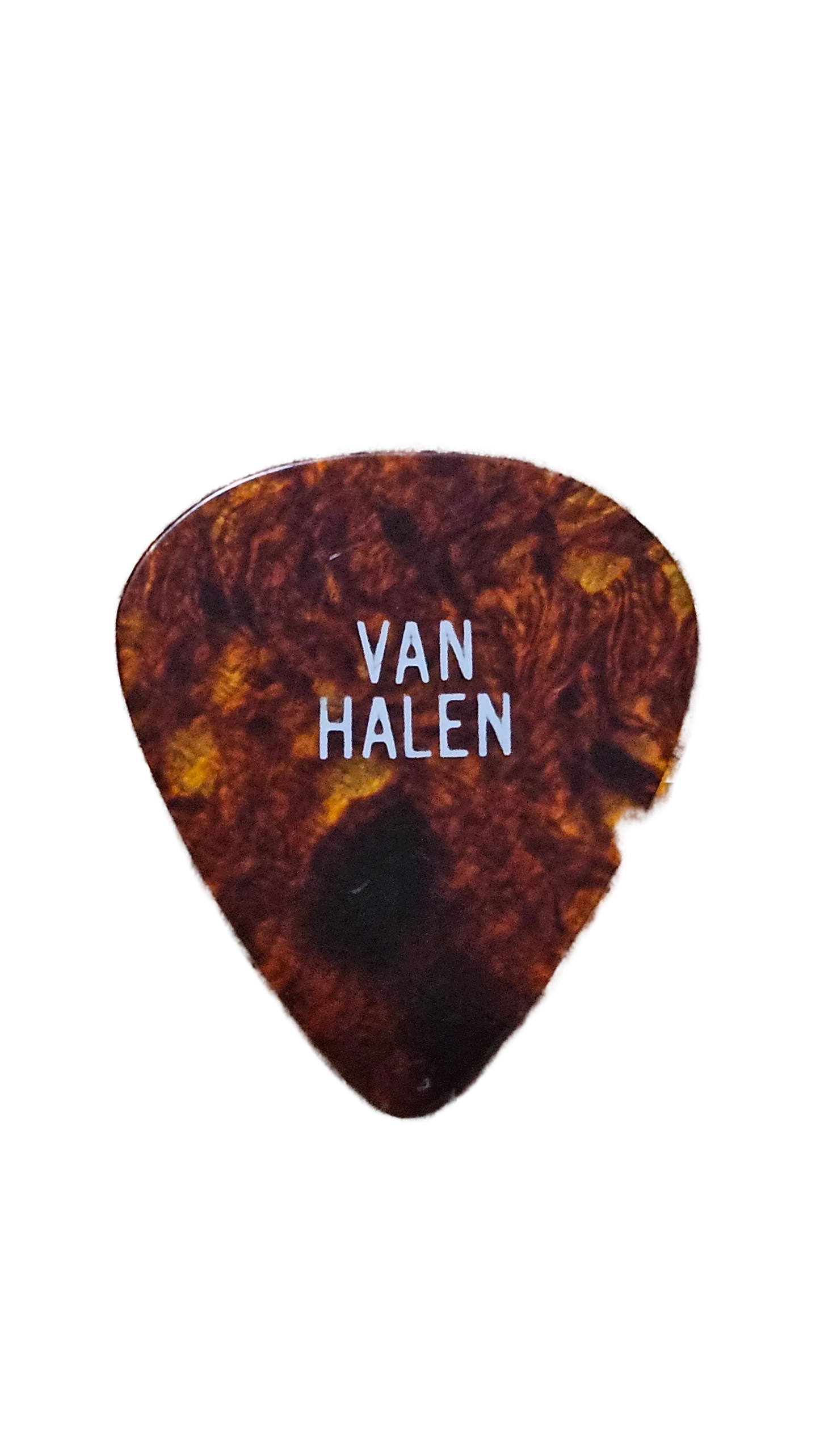 Van Halen Guitar Pick