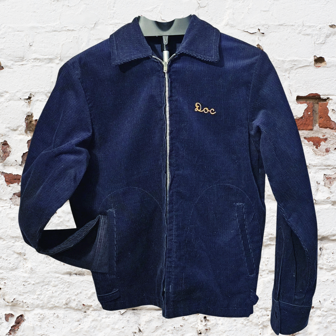 RARE! Jackson Browne Running on Empty Tour Jacket