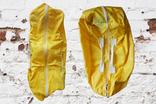 Jackson Browne & Karla Bonoff w/ Concerts West 1978 USA Tour Duffel Bag