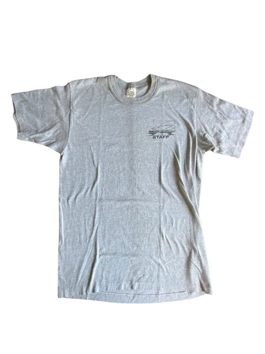 Journey 1983 Staff Shirt RARE