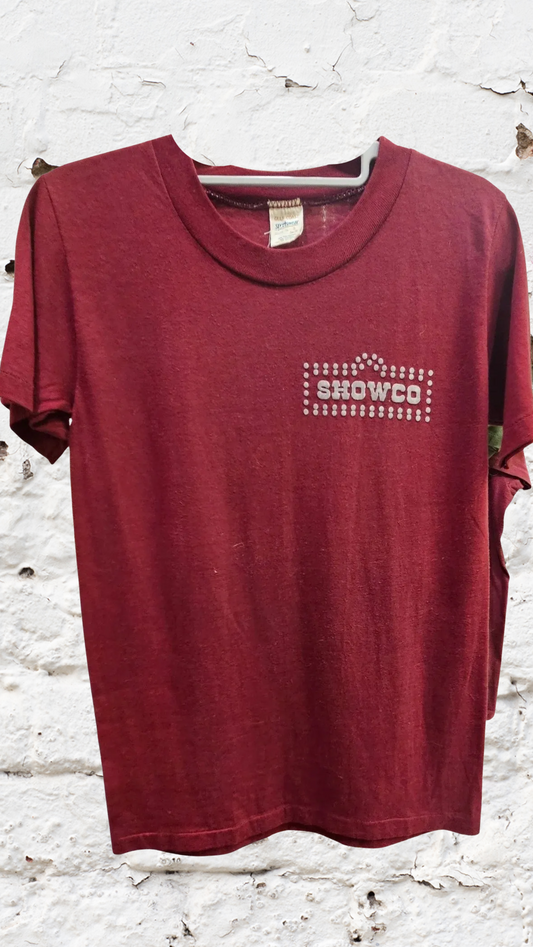 1982 SHOWCO RARE Rick James Throwin' Down Tour