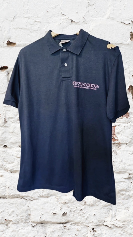 Rare 1985 Crew Polo – The Smiths “Meat Is Murder”