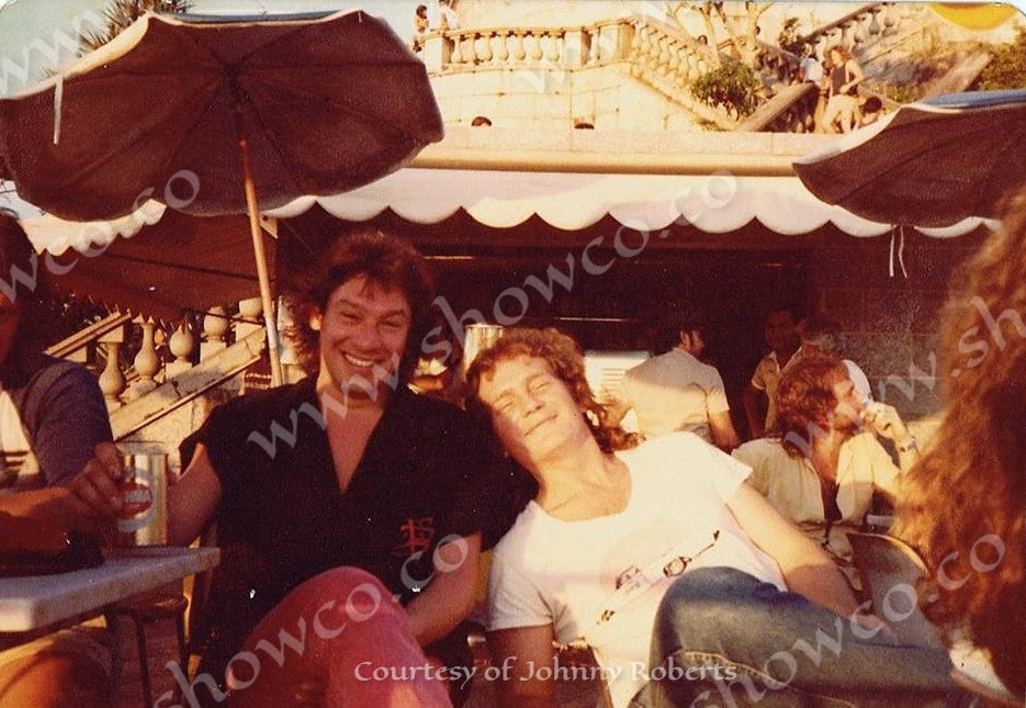 Johnny "JW" Roberts Closet