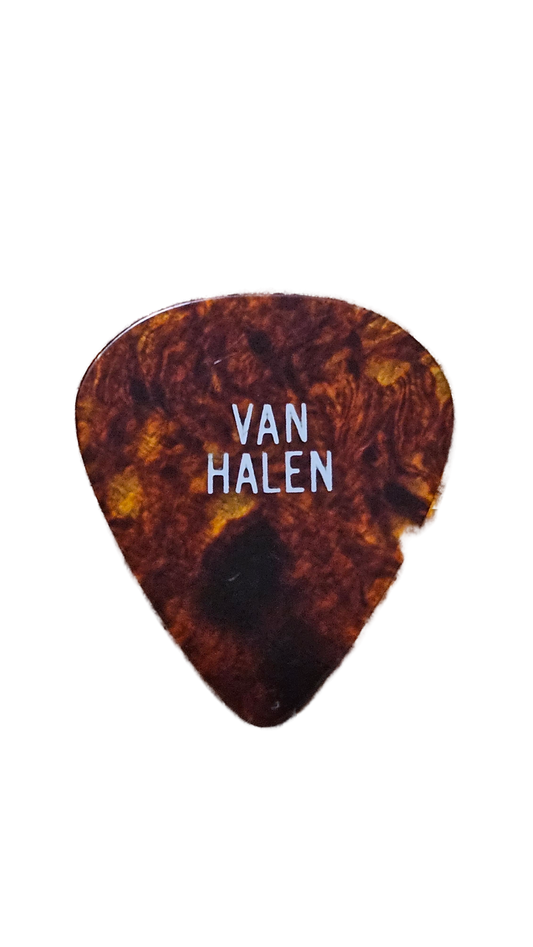 Van Halen Guitar Pick