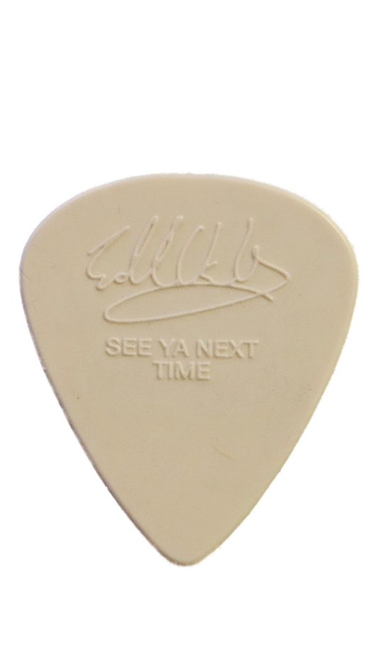 Van Halen Have a Nice Day Guitar Pick