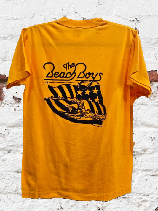 SHOWCO - The Beach Boys - 1983