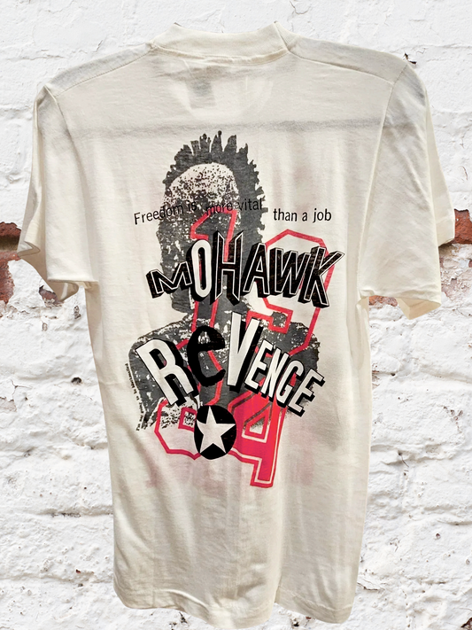 THE CLASH - 1984 - Mohawk Revenge - Out of Control