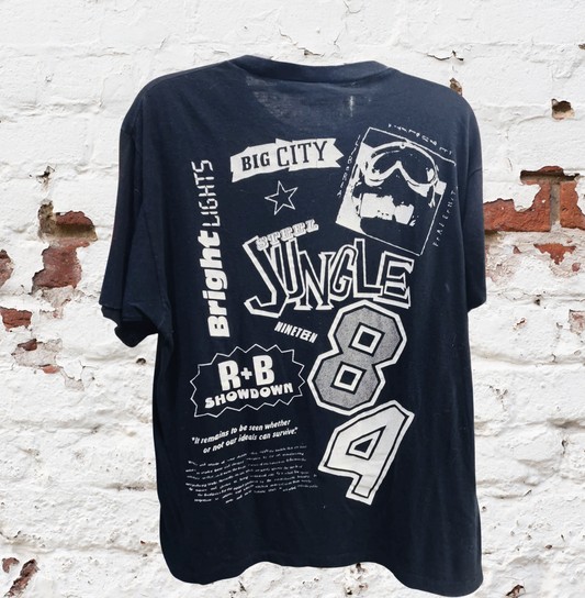 THE CLASH RARE 1984 T-Shirt