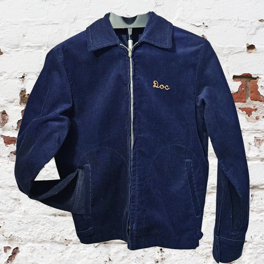 RARE! Jackson Browne Running on Empty Tour Jacket