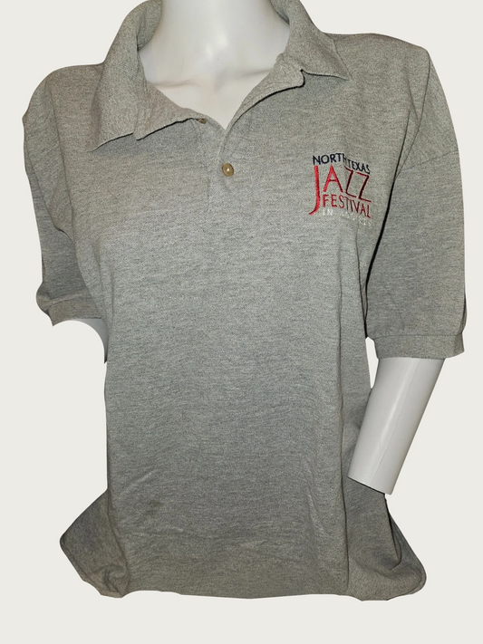 NORTH TEXAS JAZZ FESTIVAL in Addison Polo shirt
