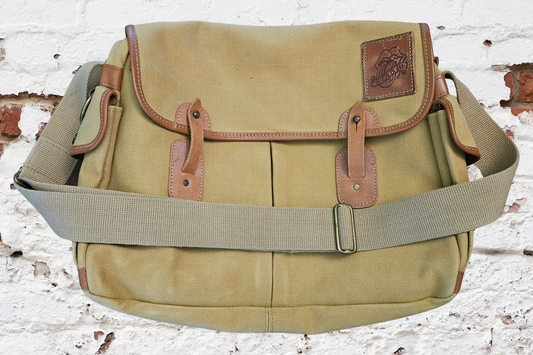 Rare Rolling Stones STAB '81 Crew Tour Bag