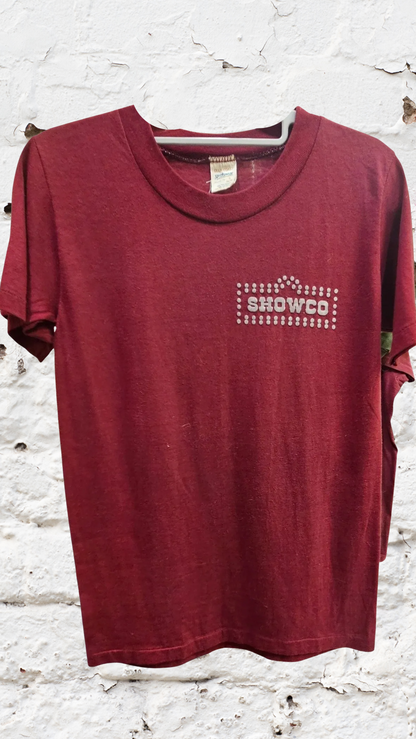 1982 SHOWCO RARE Rick James Throwin' Down Tour