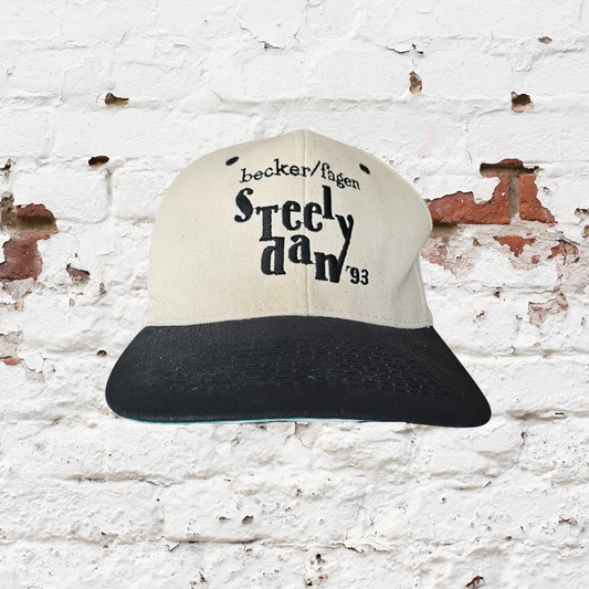 Steely Dan 1993 becker/fagen Baseball Cap